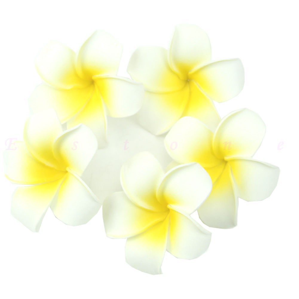 Bộ 10 hoa sứ giả phong cách Hawaii