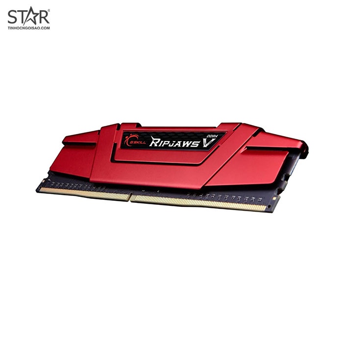 Ram DDR4 Gskill 8G/2800 Ripjaws V (F4-2800C17S-8GVR)