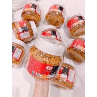 Bánh que cao cấp Bitee chuẩn Thái Lan siêu ngon (hộp to 400gam)