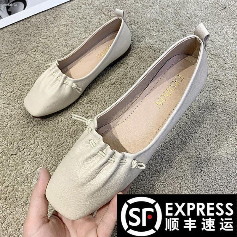 ●▼❀Giày búp bê Size lớn 35-43 41 thời trang mùa xuân dành cho nữ