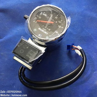 Đồng hồ công tơ mét Suzuki Gz150a chính hãng