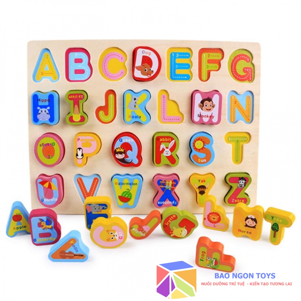 BẢNG XẾP HÌNH 3D GIÚP BÉ LÀM QUEN VỚI CON SỐ, HÌNH DẠNG VÀ BẢNG CHỮ CÁI TIẾNG VIỆT, ALPHABET TIẾNG ANH - DG112
