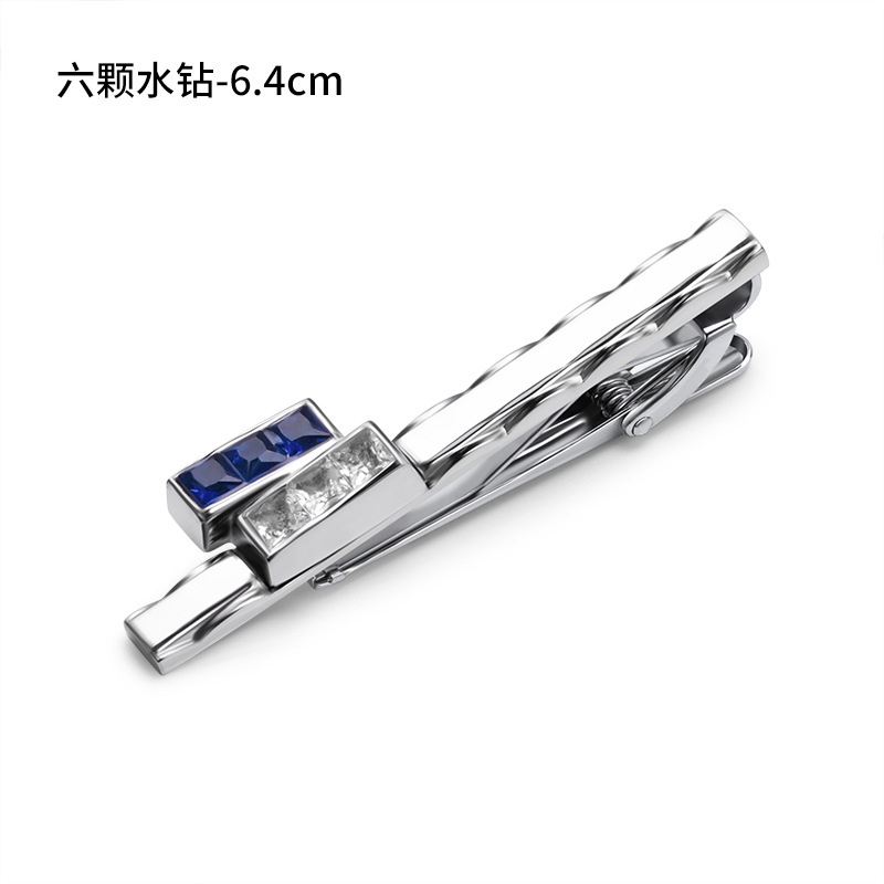 Kẹp Cà Vạt Hình Đôi Cánh Thiên Thần Độc Đáo Thời Trang Hàn Quốc