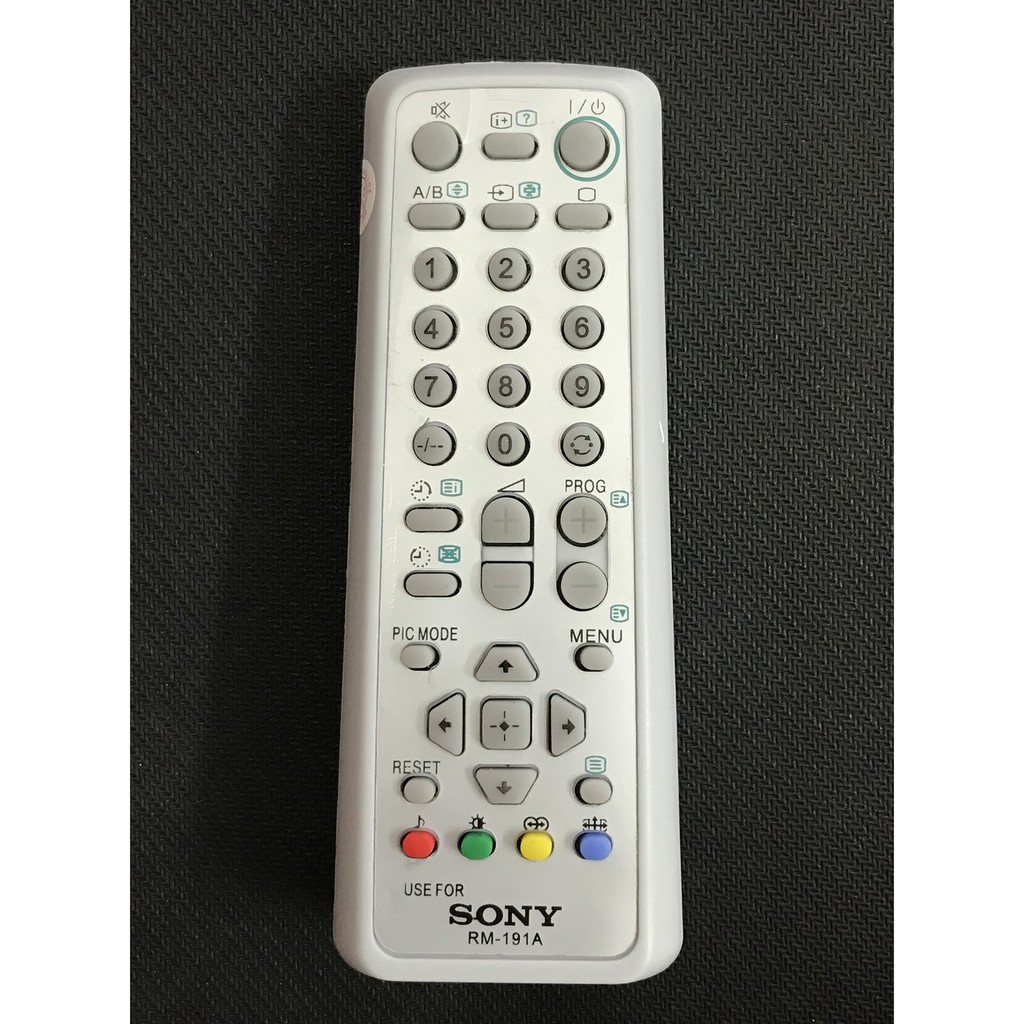 Điều khiển tivi sony LCD