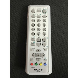 Điều khiển tivi sony LCD
