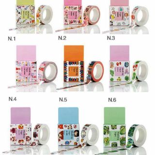 Washi tape đồng giá 2