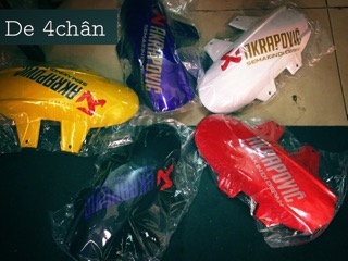 Chắn bùn Ex Winner Winner x