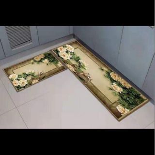 Thảm bếp 2 tấm