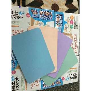Thảm Đá Siêu Thấm Nhật Bản (60x40x0,9)