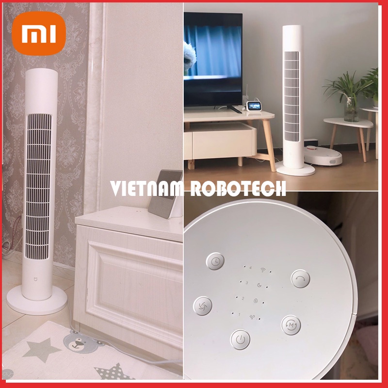 Quạt Tháp Xiaomi Mijia DC Inverter Tower Fan BPTS01DM