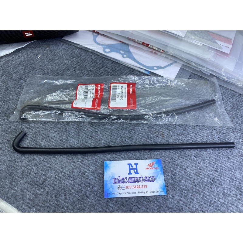 Dây ống hơi máy wave nhỏ