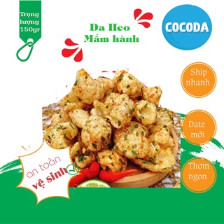 Da heo mắm hành 150gr