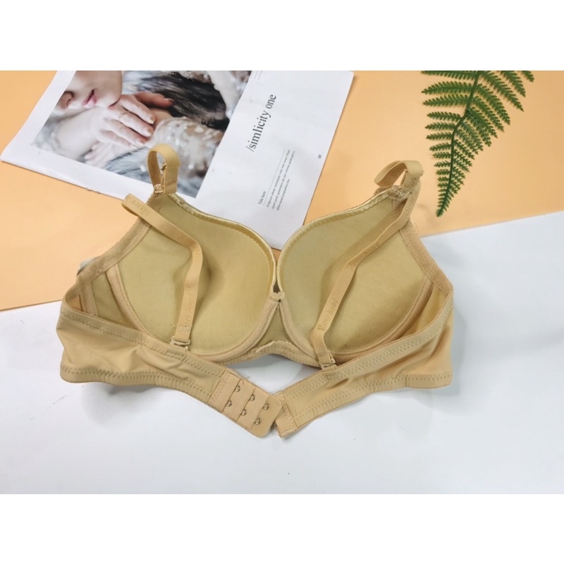 Áo lót, áo ngực Thái Lan hãng SISTERHOOD có gọng đệm vừa cup B
