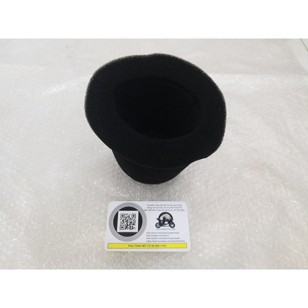 Lọc gió lọc không khí Suzuki EN150, 125 EN125-2F-3F-3E EN150-A HJ125 và các dòng xe tương ứng Hàng chính hãng Suzuki