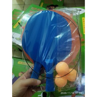 Bộ bóng bàn tập phản xạ cho bé