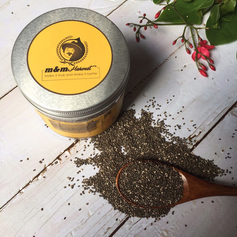 HẠT CHIA ÚC- AUSTRALIA CHIA SEEDS 250g/500g