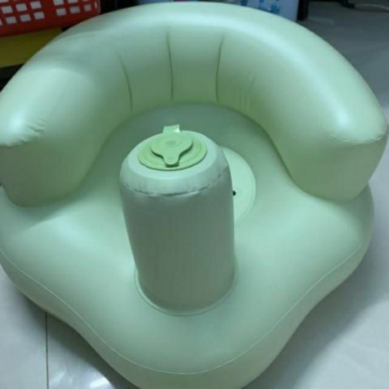 Ghế hơi tập ngồi cho bé