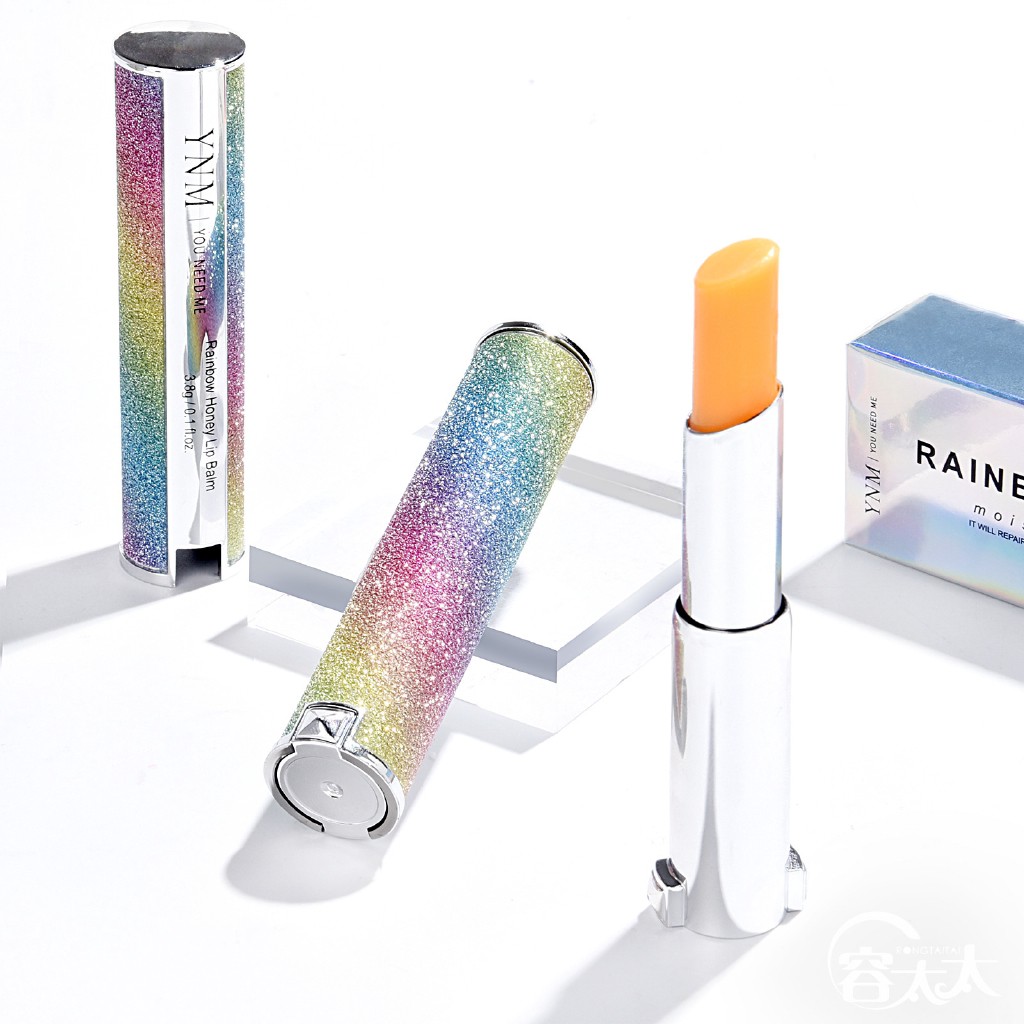 Son Dưỡng có màu YNM Rainbow Honey Lip Balm