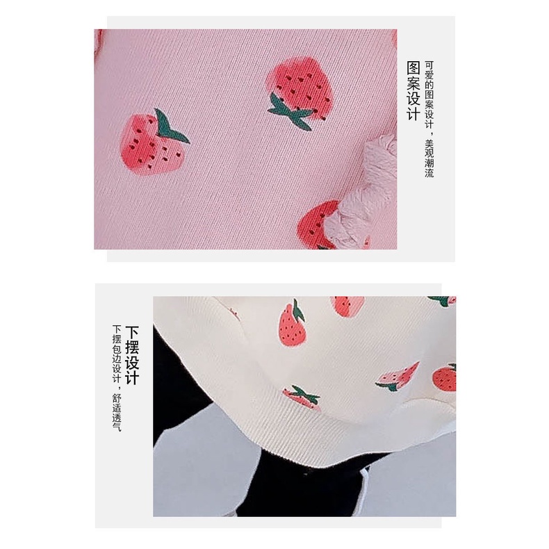 Áo sweater phong cách Hàn Quốc thời trang mùa thu cho bé gái