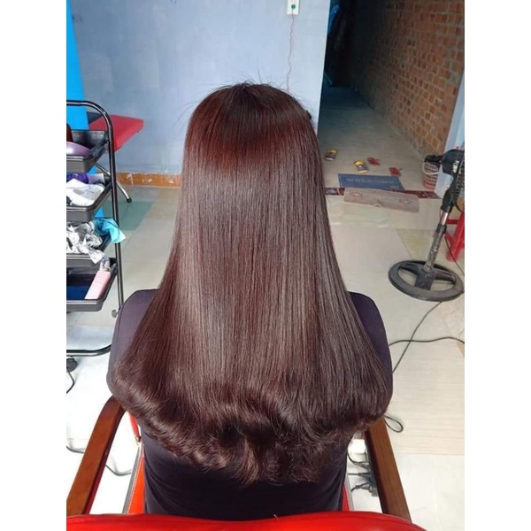 MẦU NHUỘM CÂN BẰNG CHOCCOLA