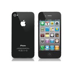 điện thoại apple Iphone 4 16G máy lắp sim nghe gọi, chơi Fb Zalo Tik tok ngon | BigBuy360 - bigbuy360.vn