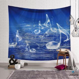 Thảm Treo Tường Trang Trí Phong Cách Boho