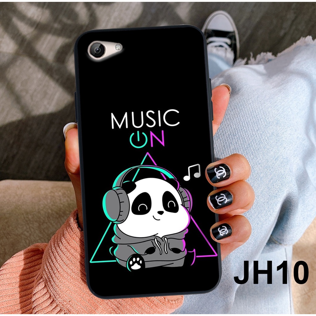 ỐP lưng nhựa 3D VIVO Y71/Y83, ốp lưng siêu kute dành cho các bạn trẻ