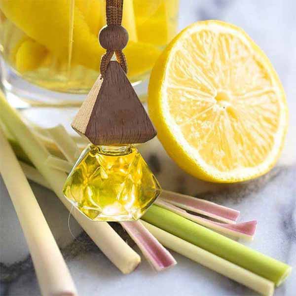 Tinh dầu sả chanh La Champa tinh chất LEMONGRASS OIL