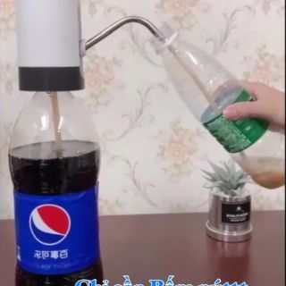 Máy Hút Nước Mini Đa Năng (Sạc Điện)