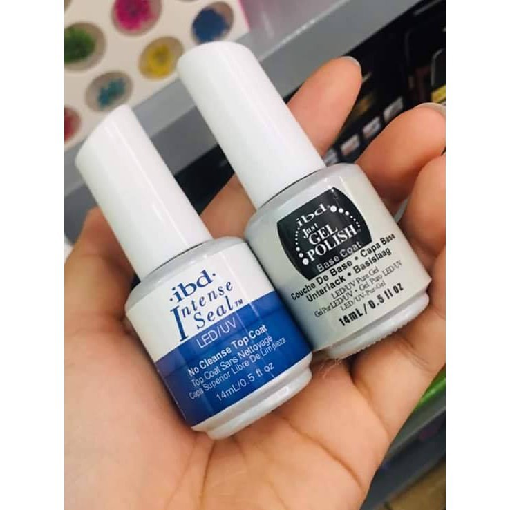 Bộ đôi liên kết và top ibd