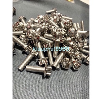 Ốc 8li Salaya Hàng chuẩn Thailand