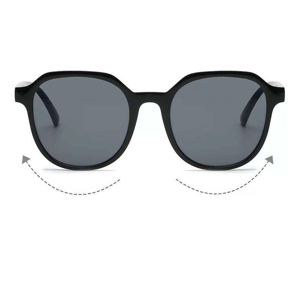 Kính Chống Tia UV400 Tròng Vuông Dùng Lái Xe WMES15H