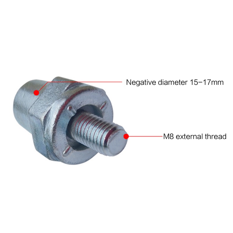 Set 2 Kẹp Nối Dây Điện Chống Ăn Mòn Tiện Dụng Cho Xe Hơi