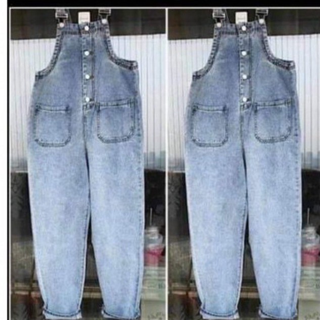 [ Mã FAGREEN55 giảm 10% tối đa 30K đơn 99K] Yếm bò bốn cúc DH0421 | BigBuy360 - bigbuy360.vn