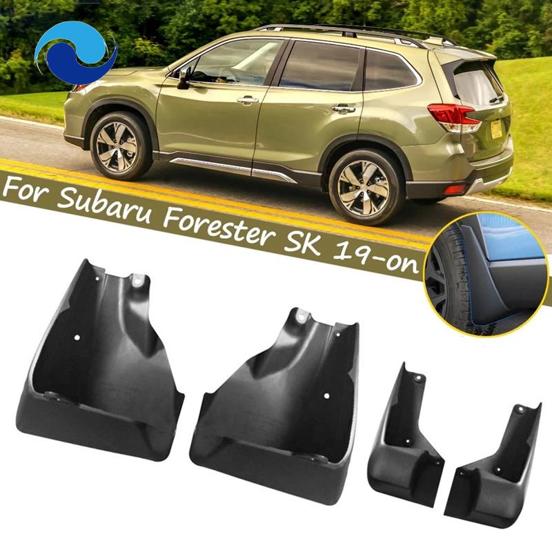 FENDER Set 4 tấm chắn bùn cho xe Subaru Forester SK 2019 2020 2021 J101SJ000