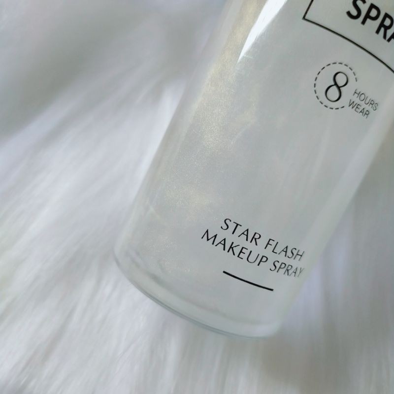 XỊT KHÓA NỀN GIỮ CHẶT LỚP TRANG ĐIỂM - MAKEUP FIXER SPRAY | BigBuy360 - bigbuy360.vn