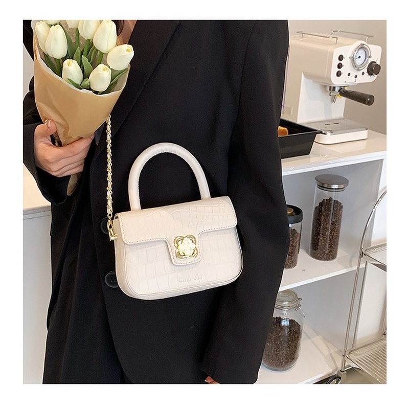 Túi Đeo Chéo Vai Hình Vuông Nhỏ Dây Xích Thời Trang Xuân Hè Mới Gylb325 2022