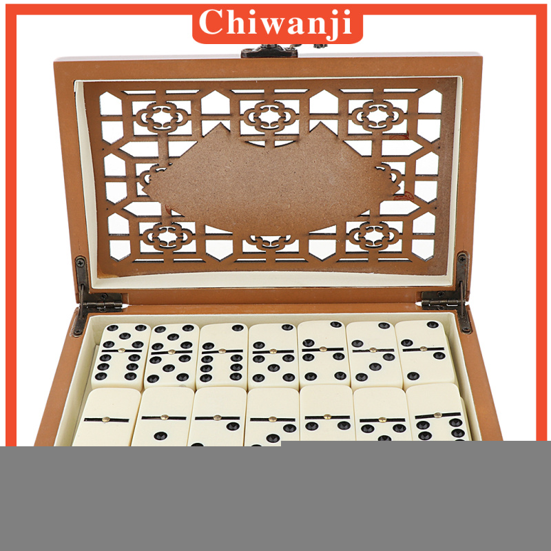 Bộ Đồ Chơi Domino 28 Quân Thú Vị Cho Bé
