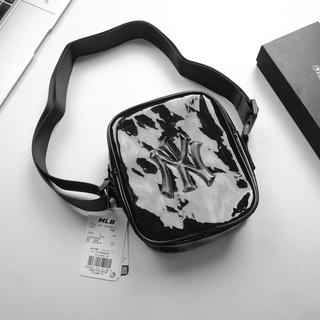 Túi trong mlb / mlb pvc monogram mini