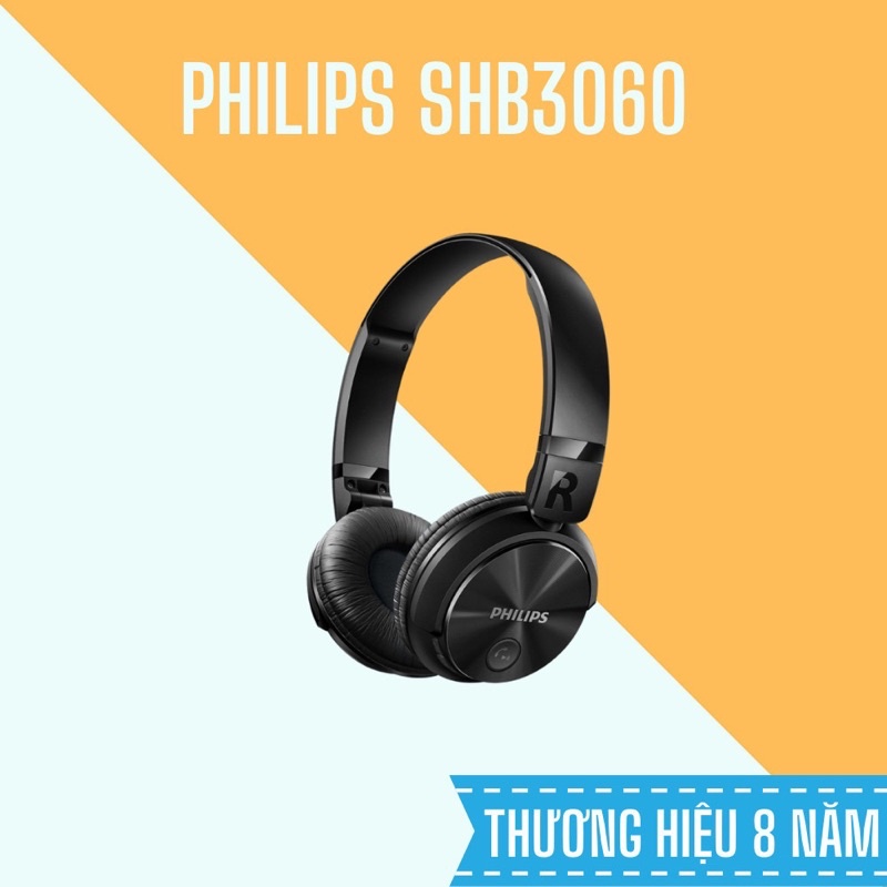 Tai nghe Bluetooth Philips SHB3060