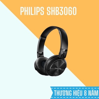 Tai nghe Bluetooth Philips SHB3060