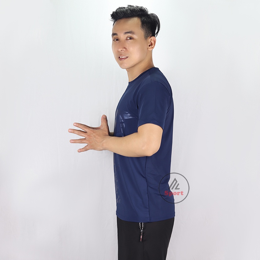 Áo thun nam thể thao cổ tròn N01 | BigBuy360 - bigbuy360.vn