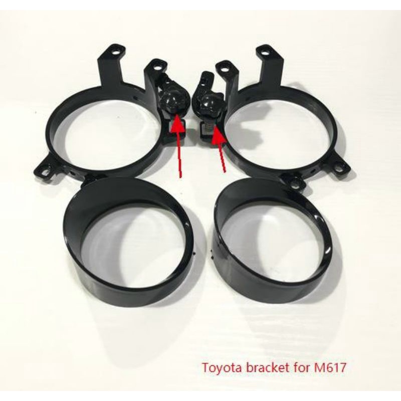 Bộ Pass Bi Gầm Toyota & Nissan Có Tăng Chỉnh giá 250k /1 bộ