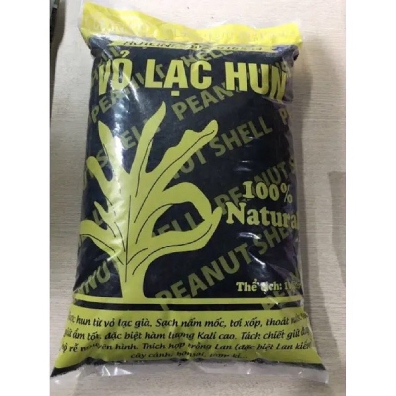 Vỏ lạc hun