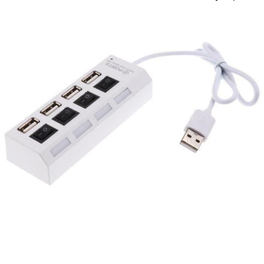 Bộ Chia Usb 4 Cổng Arigato Đảm Bảo Chất Lượng