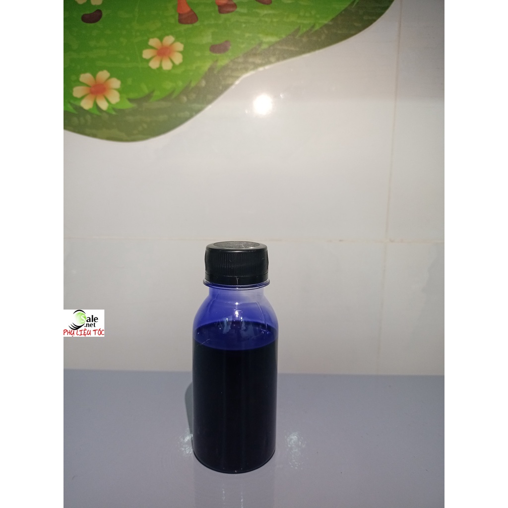 100ml Dung dịch khử vàng cho tóc tẩy lên tone trắng Fanola