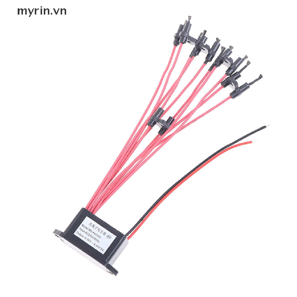 Máy Phát Ozone Ion Âm 220V Chuyên Dụng Chất Lượng Cao