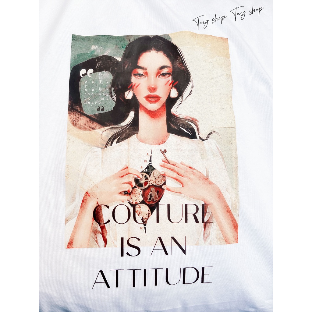 Váy suông trơn nữ in hình cao cấp, Váy thun nữ dáng suông chất cotton nhung mềm mịn thấm hút tốt TTS24 | BigBuy360 - bigbuy360.vn