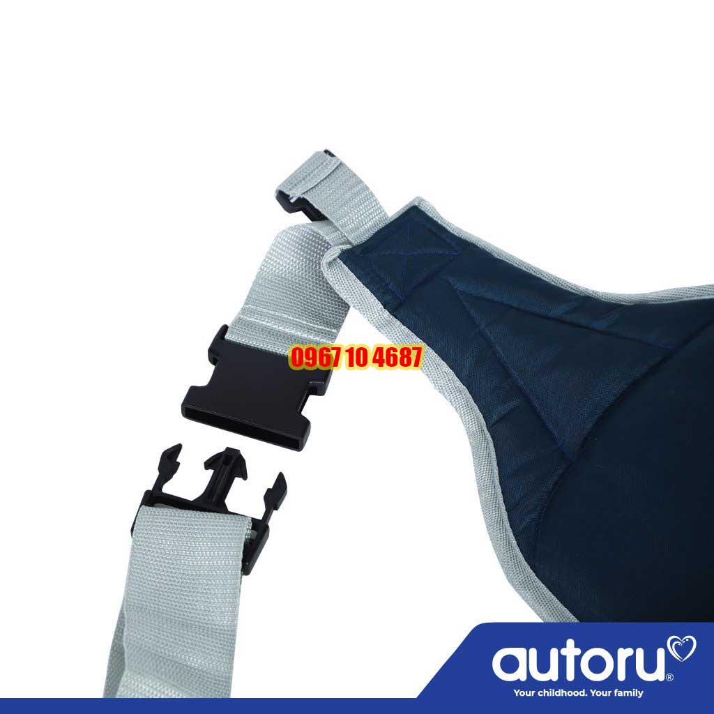 Đai Đi Xe Máy Cho Bé  AUTORU chất lượng cao, dày dặn