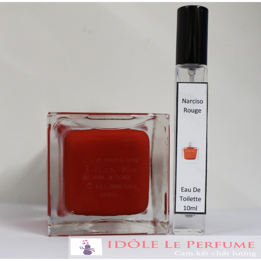 [ Mẫu Thử] Nước Hoa Nữ Narciso Poudree dạng xịt 2ml 5ml 10ml | BigBuy360 - bigbuy360.vn